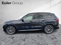 Gebraucht BMW X5 Performance 340 PS (250 kW) 2022 Carbonschwarz SUV