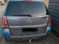 Brugt Opel Zafira 150 HK (110 kW) 2006 Grå MPV