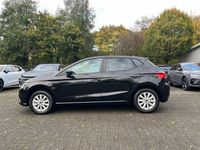 Neu Seat Ibiza 116 PS (85 kW) 2025 Schwarz Limousine