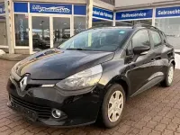 Używany Renault Clio IV Expression 90 KM (66 kW) 2013 Czarny Sedan/Limuzyna