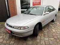 Occasion Mazda 626 116 ch (85 kW) 1997 Argent Berline