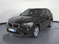 Gebraucht BMW X1 Sport Line 192 PS (141 kW) 2019 Schwarz SUV