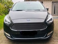 gebraucht Ford Galaxy ( Titanium ) TÜV neu