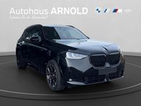 Neu BMW X3 M Sport 197 PS (144 kW) 2026 Black sapphire SUV
