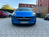 Gebraucht Opel Adam Jam 87 PS (63 kW) 2017 Blau Kleinwagen