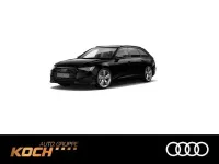 Gebraucht Audi S6 Ambiente 350 PS (257 kW) 2019 Brillantschwarz Kombi