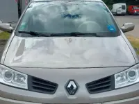 Gebraucht Renault Mégane 116 PS (85 kW) 2008 Beige Limousine