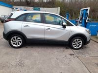 gebraucht Opel Crossland (X) 1.2 DI Turbo 81kW Edition S/S ...