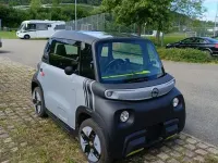 Gebraucht Opel Rocks-e Rocks 2024 Grau Kleinwagen