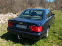 Usata Audi A6 149 CV (109 kW) 1996 Blu Berlina