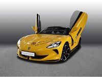 Neu MG Cyberster 375 kW (510 PS) 2026 Beige (inca yellow) Cabrio