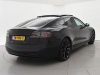 Usata Tesla Model S Performance 450 kW (612 CV) 2018 Nero Utilitaria