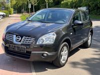 Gebraucht Nissan Qashqai Acenta 141 PS (103 kW) 2009 Schwarz SUV