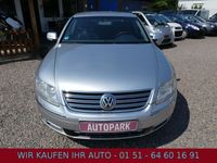 gebraucht VW Phaeton V8 4Motion #LEDER#NAVI#XENON#MEMORY#89