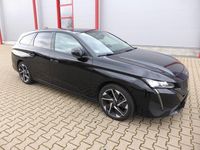 Gebraucht Peugeot 308 Allure 131 PS (96 kW) 2023 Schwarz Kombi