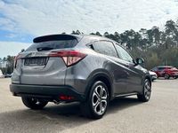 Gebraucht Honda HR-V Executive 131 PS (96 kW) 2017 Grau SUV