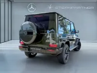 Gebraucht Mercedes G63 AMG AMG 585 PS (430 kW) 2024 Grün SUV