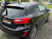 Gebraucht Ford Fiesta Cool & Connect 86 PS (63 kW) 2017 Schwarz Kleinwagen