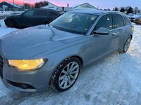 Gebraucht Audi A6 179 PS (131 kW) 2012 Grau Kombi