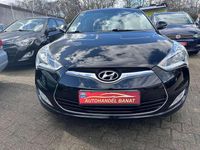 Gebraucht Hyundai Veloster Style 140 PS (102 kW) 2012 Phantom black Kleinwagen