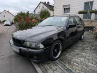 Gebraucht BMW 525 M Sport 192 PS (141 kW) 2001 Kombi