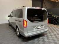 Gebraucht Mercedes V220 Edition 164 PS (120 kW) 2014 Silber Van / Kleinbus