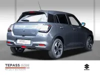 Neu Suzuki Swift Comfort+ 83 PS (61 kW) 2025 Grau Kleinwagen