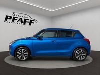 Gebraucht Suzuki Swift Comfort+ 111 PS (81 kW) 2019 Hellblau Kleinwagen