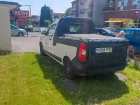 Używany Dacia Pick up 116 KM (85 kW) 2019 Biały Pickup