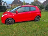 Gebraucht Citroën C1 82 PS (60 kW) 2015 Rot Kleinwagen