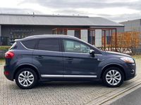 Gebraucht Ford Kuga Titanium 163 PS (119 kW) 2011 Grau SUV