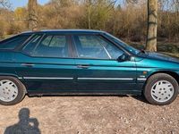 Gebraucht Citroën XM Exclusive 167 PS (122 kW) 1994 Grün Limousine