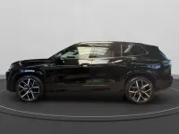 Gebraucht VW Tayron R-line 193 PS (141 kW) 2025 Schwarz SUV
