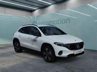 Gebraucht Mercedes EQA300 Advanced 167 kW (228 PS) 2023 Weiß SUV