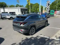 Gebraucht Hyundai Tucson Trend 151 PS (111 kW) 2021 Grau SUV