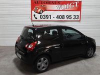 Gebraucht Renault Twingo Initiale Paris 75 PS (55 kW) 2013 Schwarz Kleinwagen