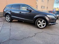 Gebraucht Audi Q7 S-Line 239 PS (175 kW) 2009 Grau SUV