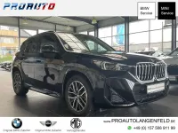 Gebraucht BMW X1 M Sport 136 PS (100 kW) 2025 Schwarz SUV