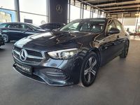 Gebraucht Mercedes C220 Advanced Plus 198 PS (145 kW) 2025 Lack graphitgrau Limousine