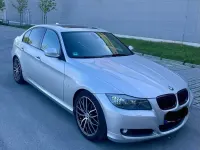 Gebraucht BMW 320 Exclusive 170 PS (125 kW) 2011 Silber Limousine