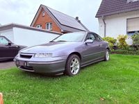 Gebraucht Opel Calibra 115 PS (84 kW) 1994 Violet Coupé