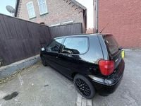 Usata VW Polo 50 CV (36 kW) 2000 Nero Berlina