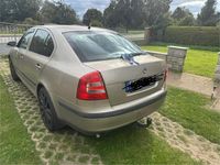 Gebraucht Skoda Octavia 115 PS (84 kW) 2004 Gold Limousine