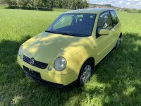 Gebraucht VW Lupo 50 PS (36 kW) 2004 Kleinwagen