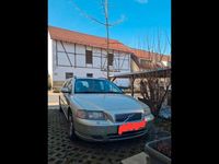 Gebraucht Volvo V70 170 PS (125 kW) 2007 Gold Kombi