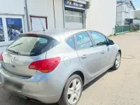 Occasion Opel Astra Selection 120 ch (88 kW) 2011 Gris Berline
