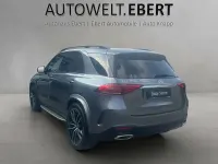 Gebraucht Mercedes GLE450 AMG 367 PS (269 kW) 2021 Grau SUV