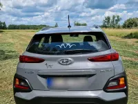 Gebraucht Hyundai Kona 120 PS (88 kW) 2020 Grau SUV