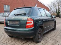 gebraucht Skoda Fabia 1.2 Classic Klima TÜV 11/2024