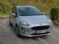Gebraucht Ford Fiesta 101 PS (74 kW) 2019 Silber Kleinwagen